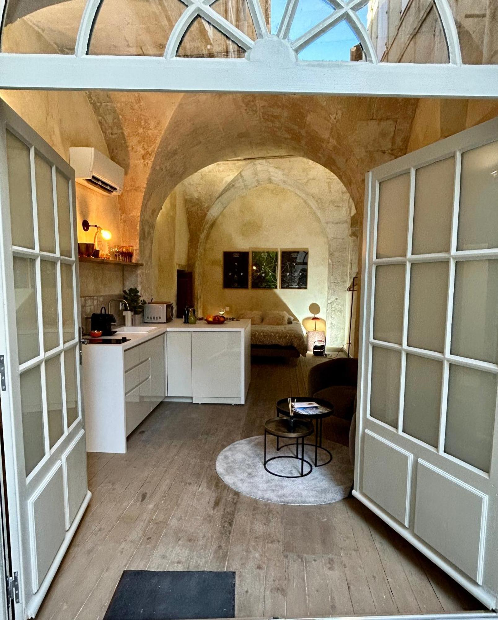 Les Ecuries De Lestang-parade Apartment