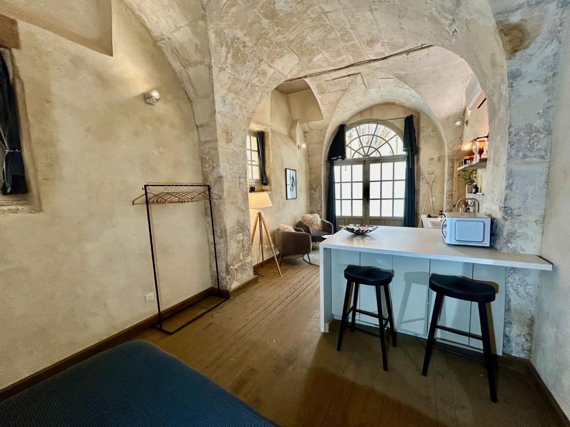 Les Ecuries De Lestang-parade Apartment