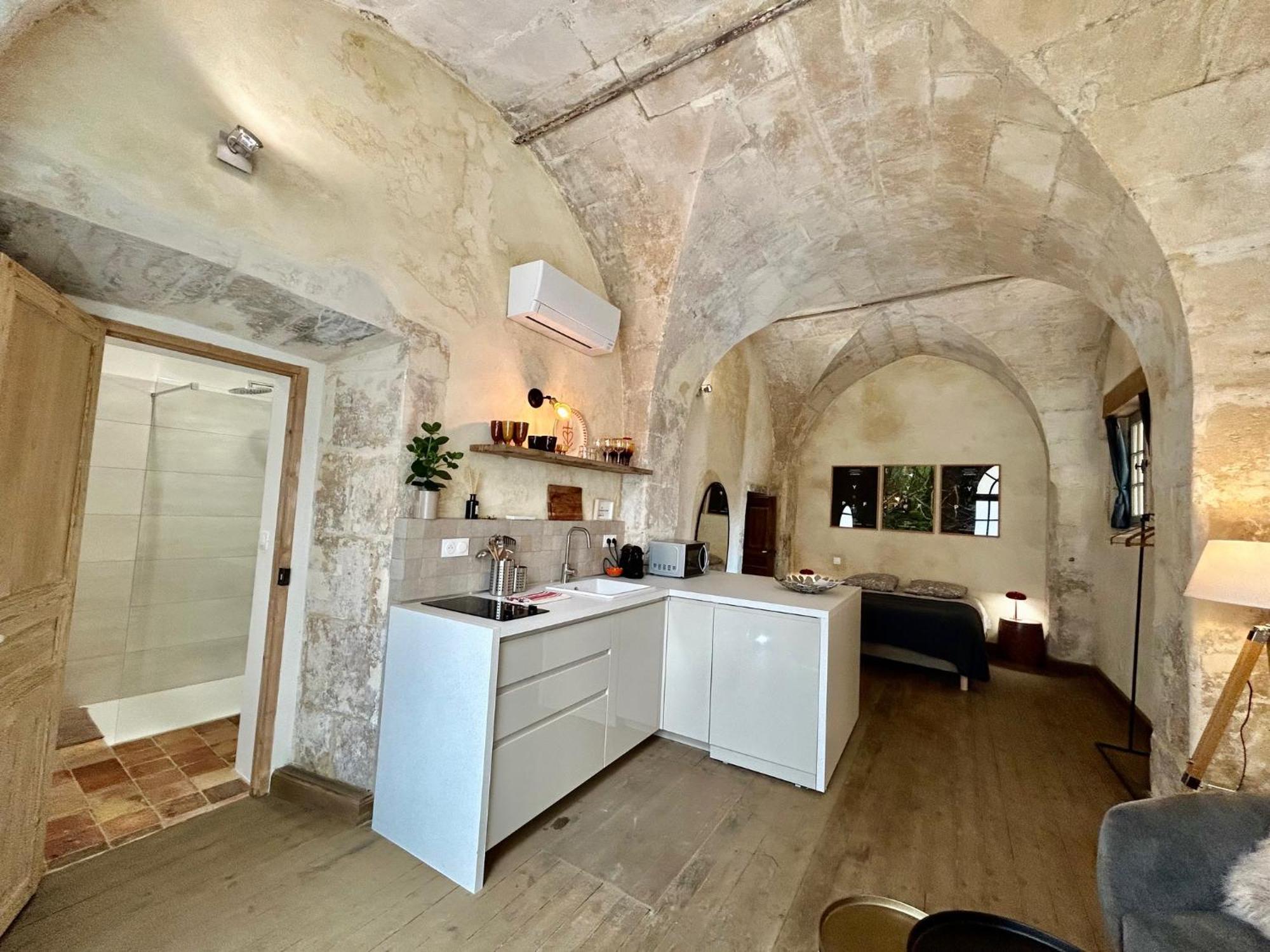 Les Ecuries De Lestang-parade Apartment *