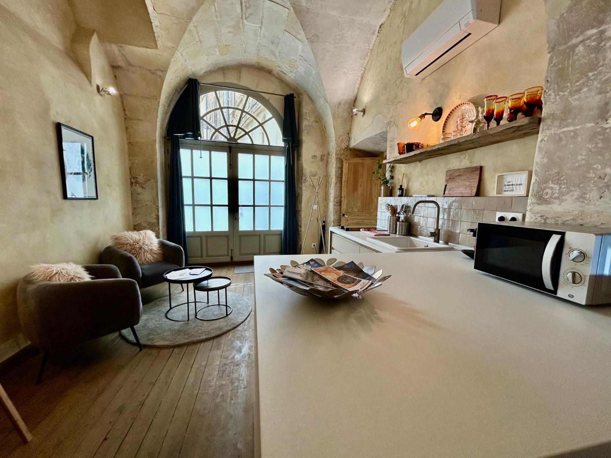Les Ecuries De Lestang-parade Apartment Arles