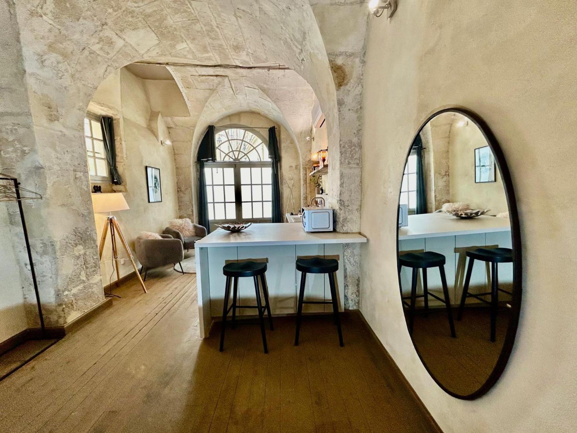 Apartment Les Ecuries De Lestang-parade Arles