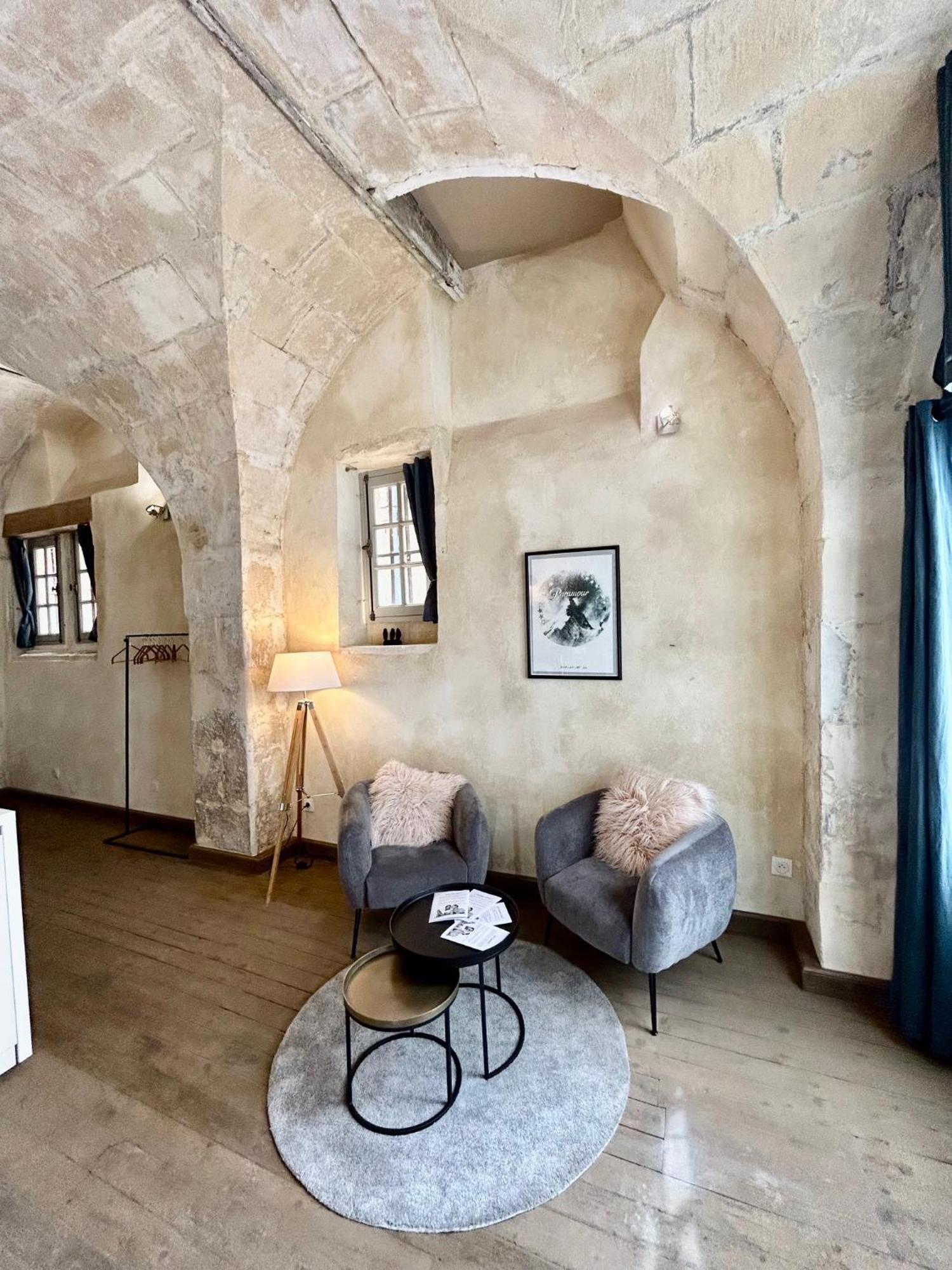 Apartment Les Ecuries De Lestang-parade Arles